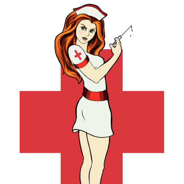 Татьяна Доронина пин-ап иллюстрации