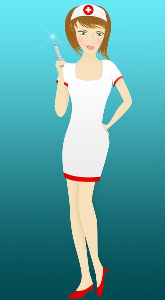 Медицинская сестра