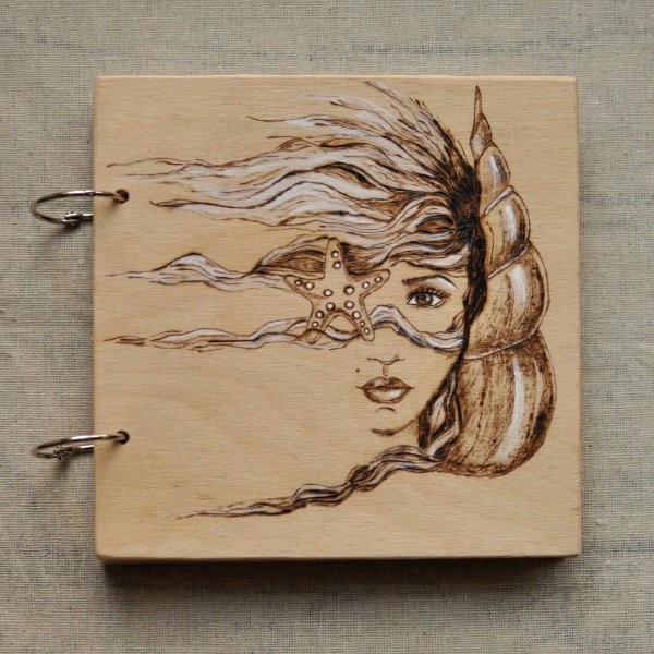 Выжигание по дереву для начинающих