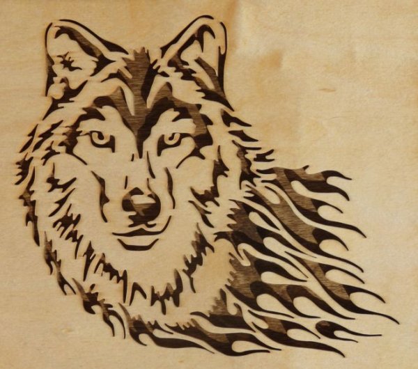 Выпиливание и Выжигание