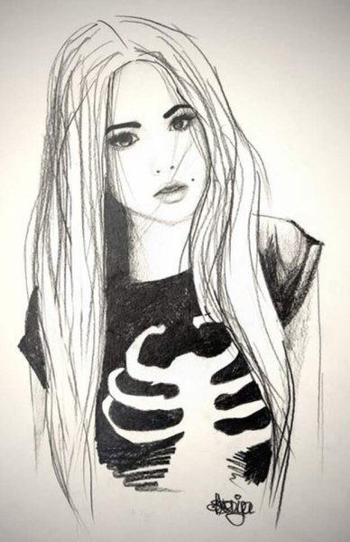 Раскраски для девочек крутые