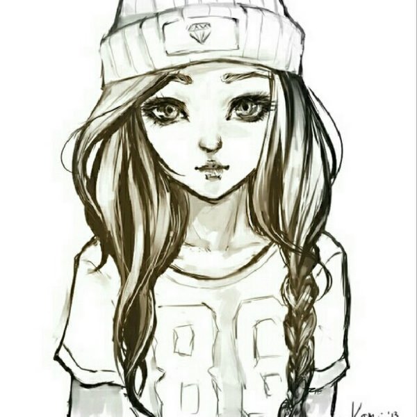 Идеи для срисовки