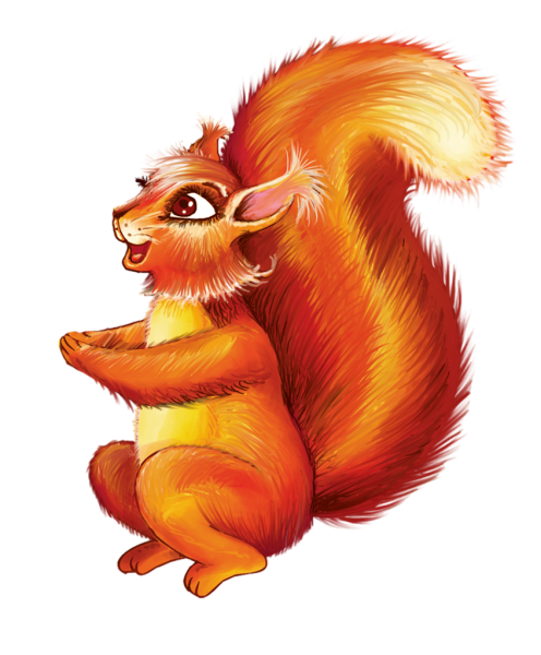 Сказочные животные