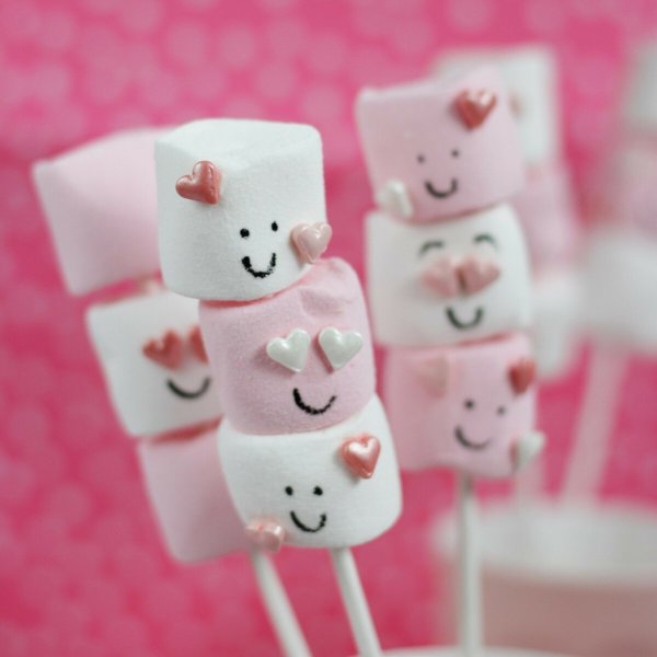 Маршмеллоу вкусняшки