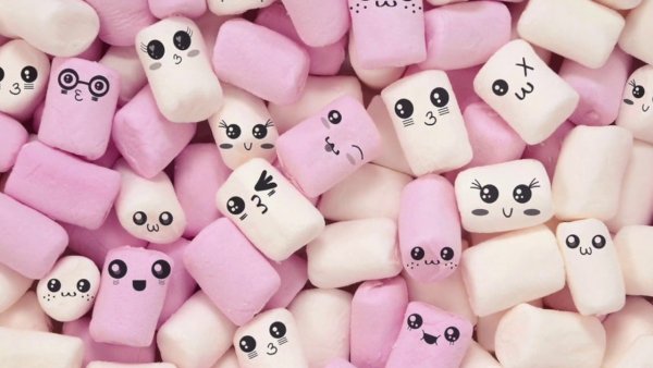 Милые зефирки