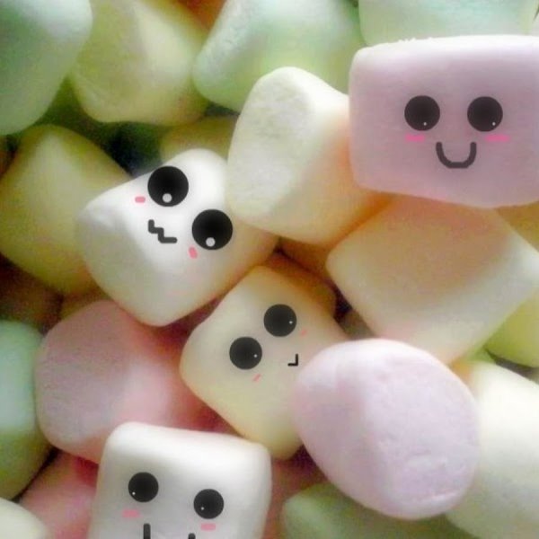 Милые маршмеллоу