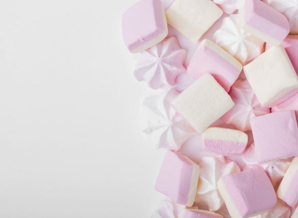 Маршмеллоу сладость