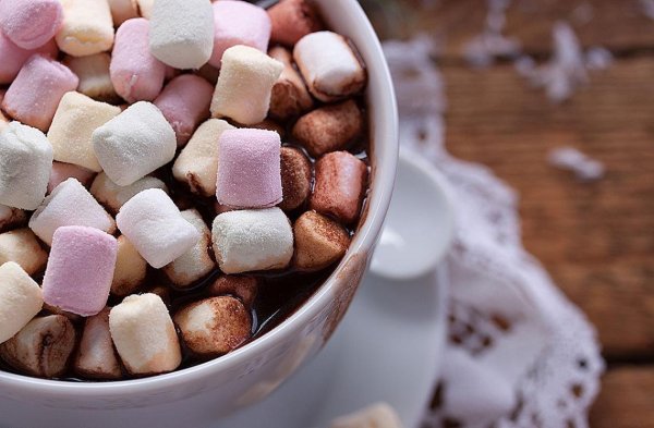 Маршмеллоу Краферс