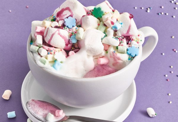 Зефирки маршмеллоу