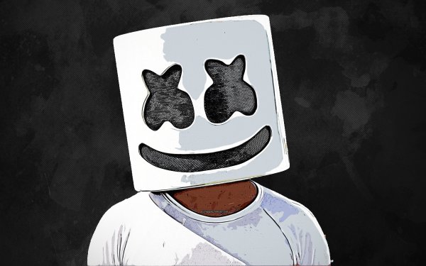 Кристофер Комсток Marshmello