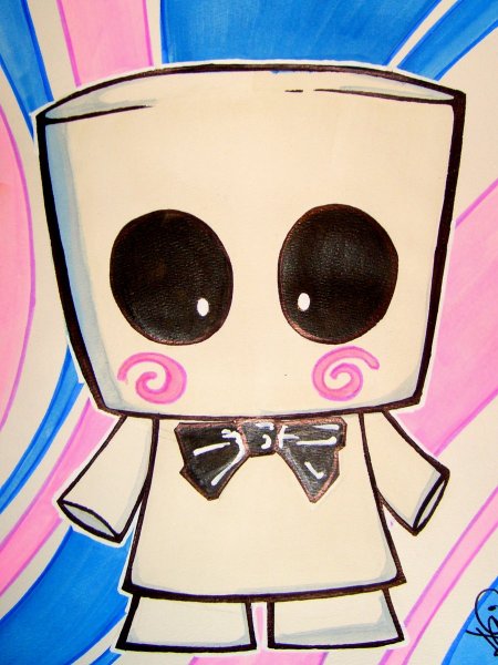 Маршмеллоу вкусняшки