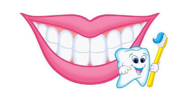 Веселый зуб