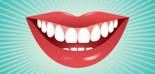 Улыбка для фотосессии