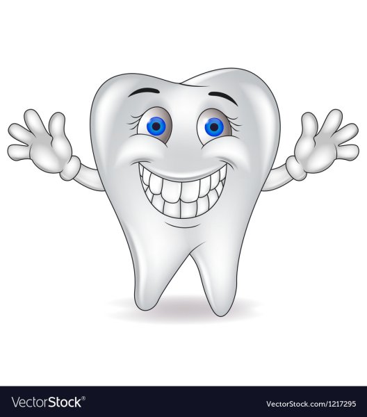 Веселый зуб