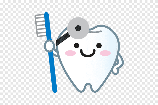 Зубик девочка