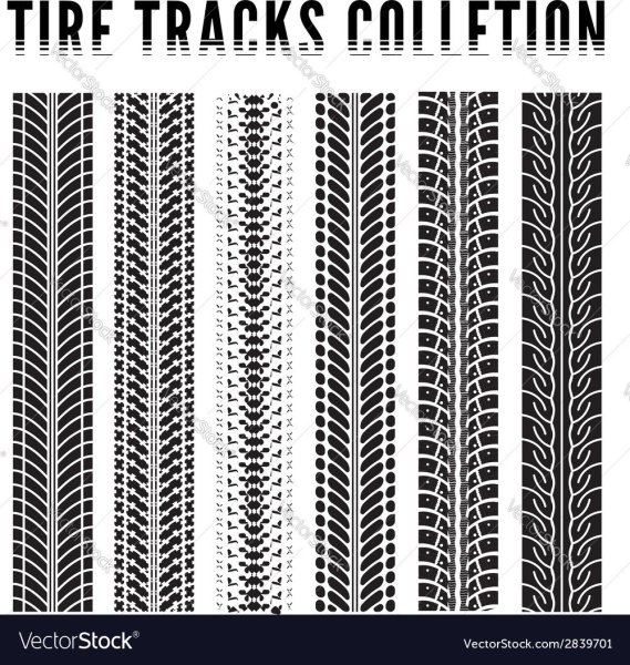 Протектор шины Альфа