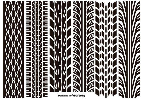 Протектор шин вектор Audi