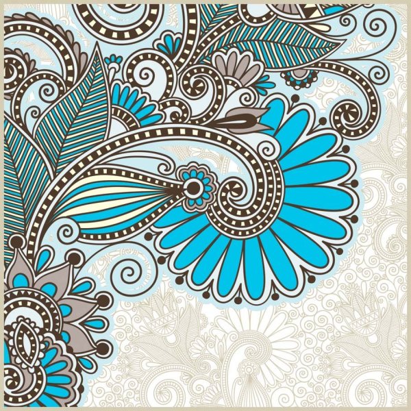 Турецкий орнамент