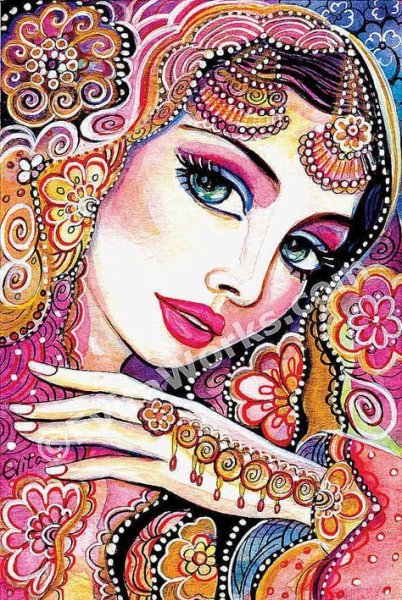 Индийские мотивы