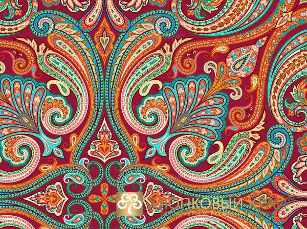 Восточный орнамент