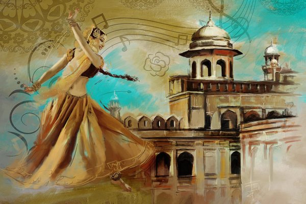 Восточные зарисовки