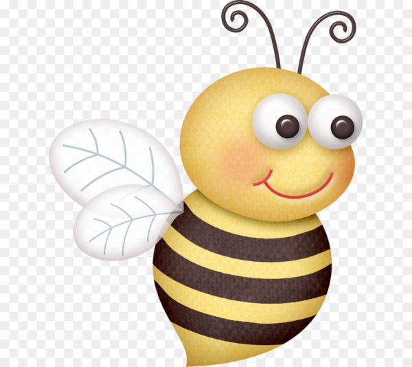 Забавные пчелки