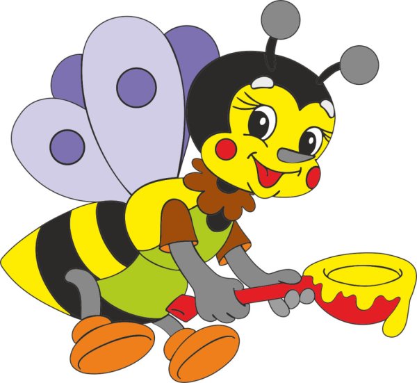 Пчелка для детей