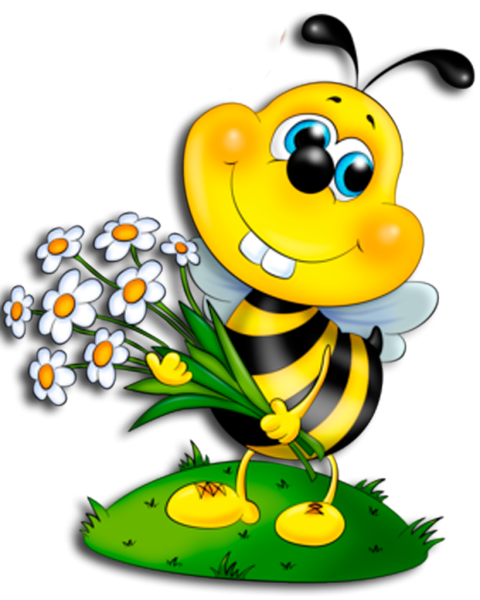 Красивая Пчелка