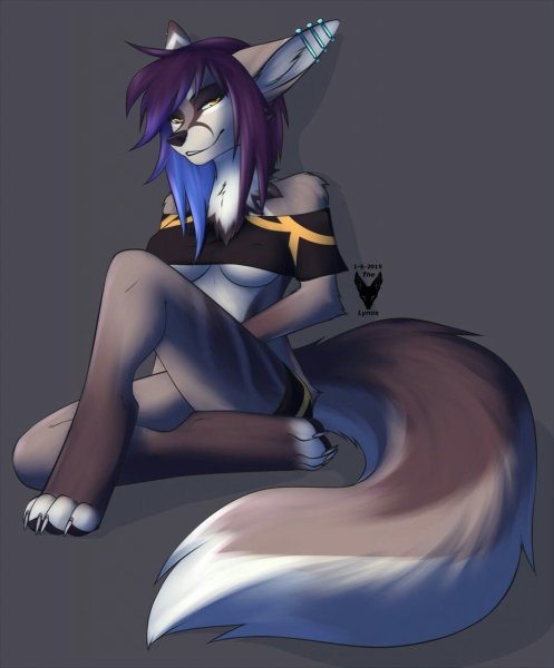 Фурри Блаир