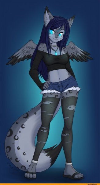 Кэтра фурри