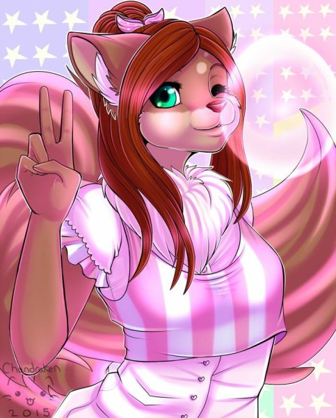 Фурри Коул Фардример