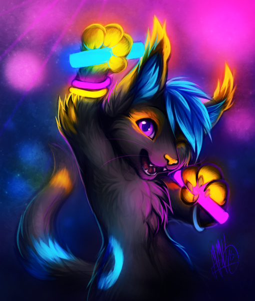 Фурии крутые