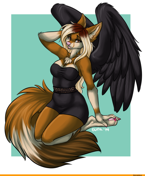 Фурри ariyah Lynx