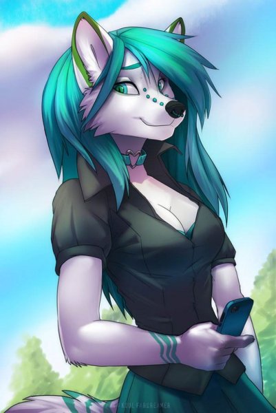 Фурри Максим