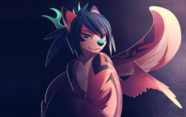 Фурии мальчики