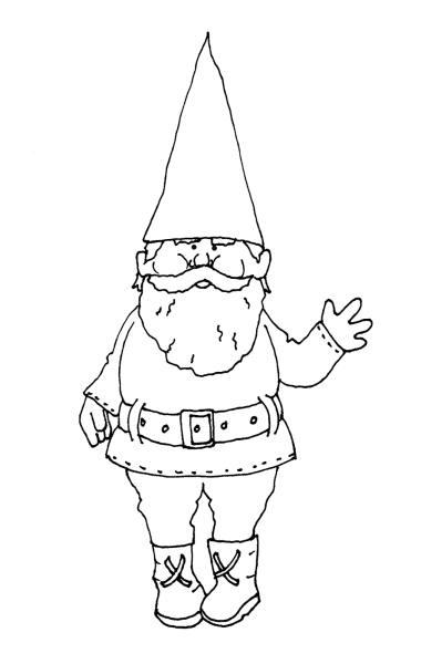 Сказочные Гномы