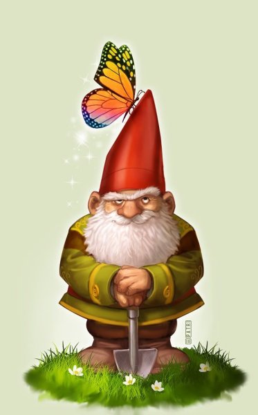 Про гномиков