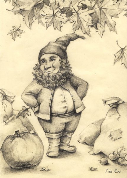 Мусоргский Гном