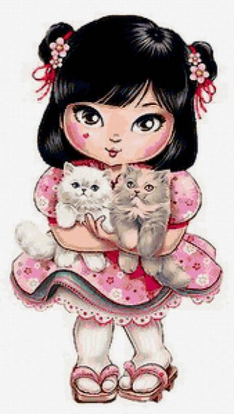 Куклы Джоли тилибра