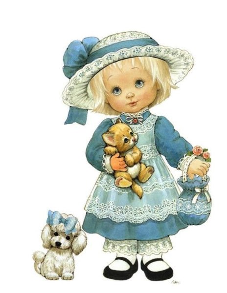 Куколки Jolie Tilibra