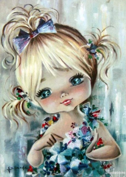 Куколки Jolie Tilibra