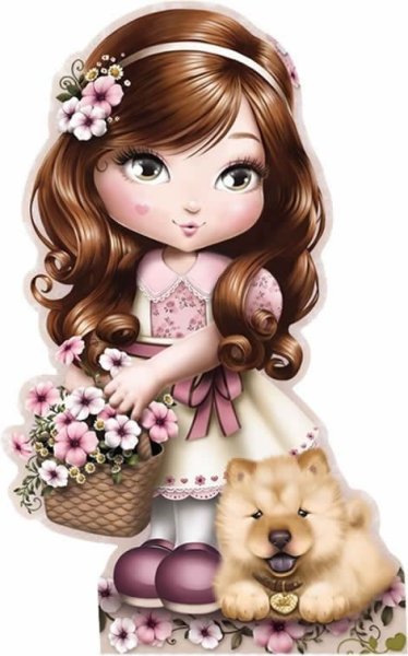 Куклы Jolie Tilibra