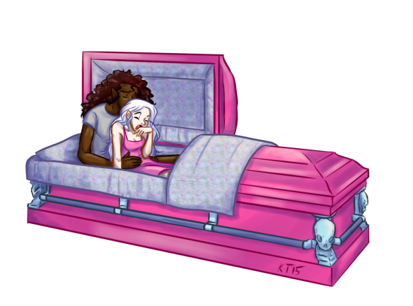 Гроб с Винкс