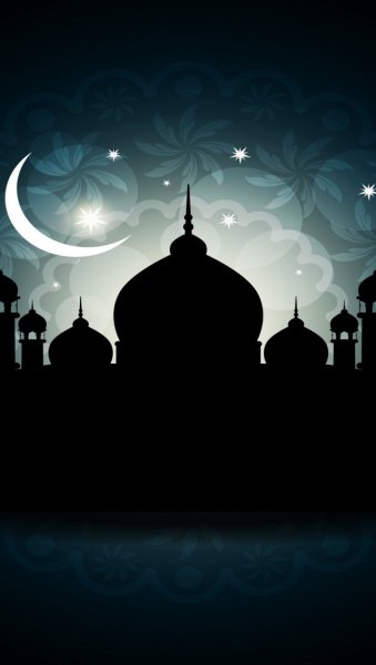 Мусульманский фон