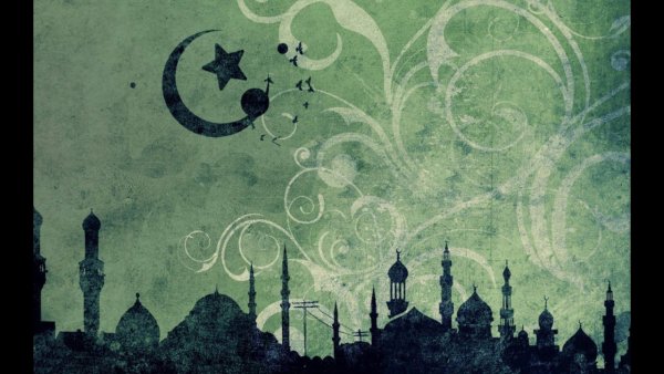 Ислам фон