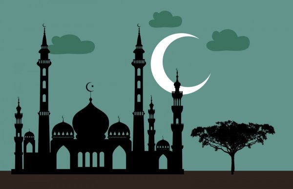 Ураза байрам в 2021 году