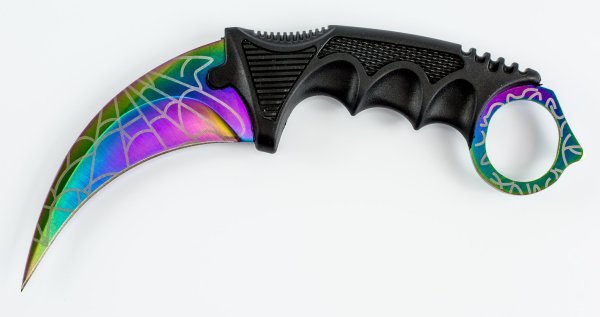 Керамбит градиент