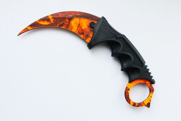 Керамбит КС го