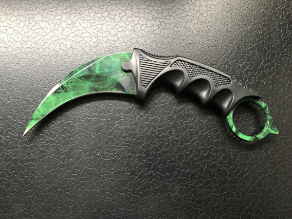 Керамбит гамма допплер