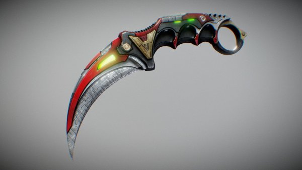 Керамбит Автотроника Стартрек